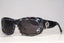 GUCCI Womens Designer Crystal Sunglasses Grey Rectangle GG 2971 SVELF 14545