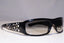 CHRISTIAN DIOR Womens Diamante Vintage Sunglasses Black SPARKLING 3 D28LE 17890