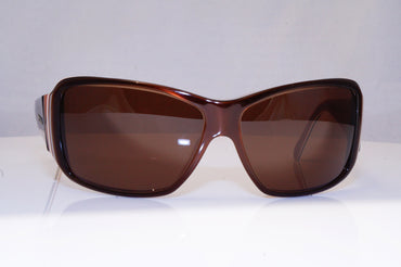 PRADA Womens Designer Sunglasses Brown Wrap SPR 09G 4BX-2Z1 16168