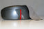 PRADA Mens Designer Sunglasses Black Shield SPS 07H 1AB-1A1 17214