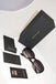 BVLGARI Boxed Womens Designer Sunglasses Black Diamante 8112 501/8G 16088