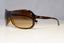 RAY-BAN Mens Womens Designer Sunglasses Brown Shield RB 4086 710/13 17861
