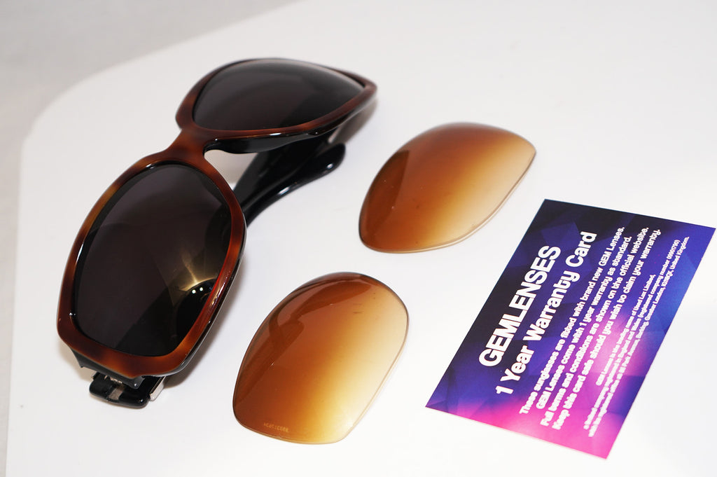 BVLGARI Womens Designer Sunglasses Black Oversized 8024 879/13 13587