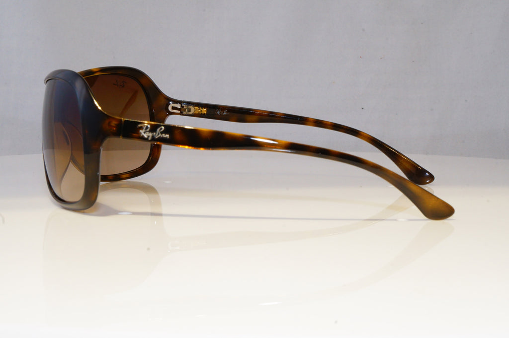 RAY-BAN Mens Womens Designer Sunglasses Brown Shield RB 4086 710/13 17861