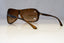 RAY-BAN Mens Womens Designer Sunglasses Brown Shield RB 4086 710/13 17861