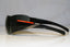 PRADA Mens Designer Sunglasses Black Shield SPS 07H 1AB-1A1 17214