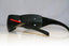 PRADA Mens Designer Sunglasses Black Shield SPS 07H 1AB-1A1 17214