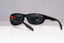 PRADA Mens Designer Sunglasses Black Wrap SPS 02N 1BO-1A1 18554