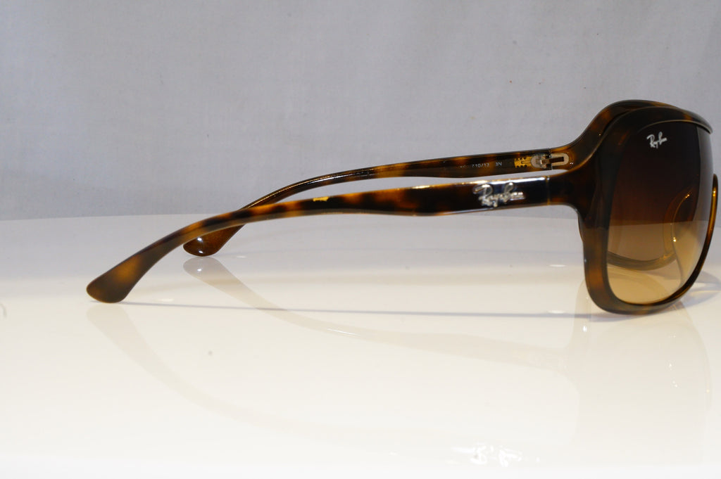 RAY-BAN Mens Womens Designer Sunglasses Brown Shield RB 4086 710/13 17861