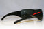 PRADA Mens Designer Sunglasses Black Shield SPS 07H 1AB-1A1 17214