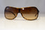 RAY-BAN Mens Womens Designer Sunglasses Brown Shield RB 4086 710/13 17861