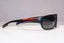 PRADA Mens Designer Sunglasses Black Wrap SPS 02N 1BO-1A1 18554
