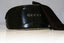 GUCCI Womens Designer Sunglasses Black Shield GG 2164 REQVK 17230