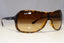 RAY-BAN Mens Womens Designer Sunglasses Brown Shield RB 4086 710/13 17861
