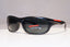 PRADA Mens Designer Sunglasses Black Wrap SPS 02N 1BO-1A1 18554