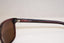 TOM FORD Mens Designer Sunglasses Brown Square Alphonse TF195 50T 12043