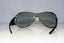 GUCCI Womens Designer Sunglasses Black Shield GG 2164 REQVK 17230