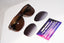 TOM FORD Mens Designer Sunglasses Brown Square Alphonse TF195 50T 12043