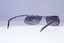 GUCCI Mens Vintage 1990 Designer Sunglasses Silver Wrap GG 1672 831BD 18550