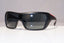 PRADA Mens Designer Sunglasses Black Wrap SPS 07N 1AB-1A1 18557