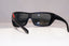 PRADA Mens Designer Sunglasses Black Wrap SPS 07N 1AB-1A1 18557