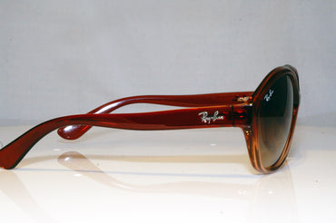 RAY-BAN Womens Designer Sunglasses Brown Butterfly RB 4164 857/13 17237
