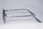 RAY-BAN Vintage Mens Designer Sunglasses Silver Oval W2187 PPAS 14706