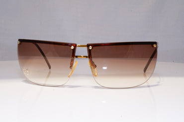GUCCI Mens Womens Vintage Sunglasses Brown Wrap STONES LOST GG 2652 L6E 17895