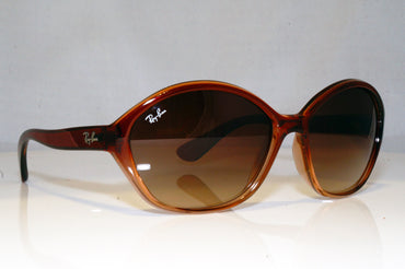 RAY-BAN Womens Designer Sunglasses Brown Butterfly RB 4164 857/13 17237