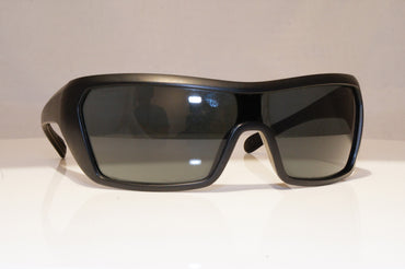 PRADA Mens Designer Sunglasses Black Wrap SPS 07N 1AB-1A1 18557