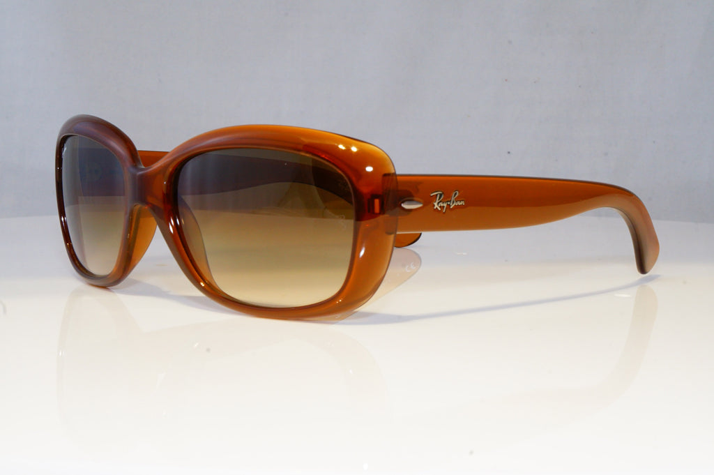 RAY-BAN Womens Designer Sunglasses Rectangle JACKIE OHH RB 4101 717/51 17829