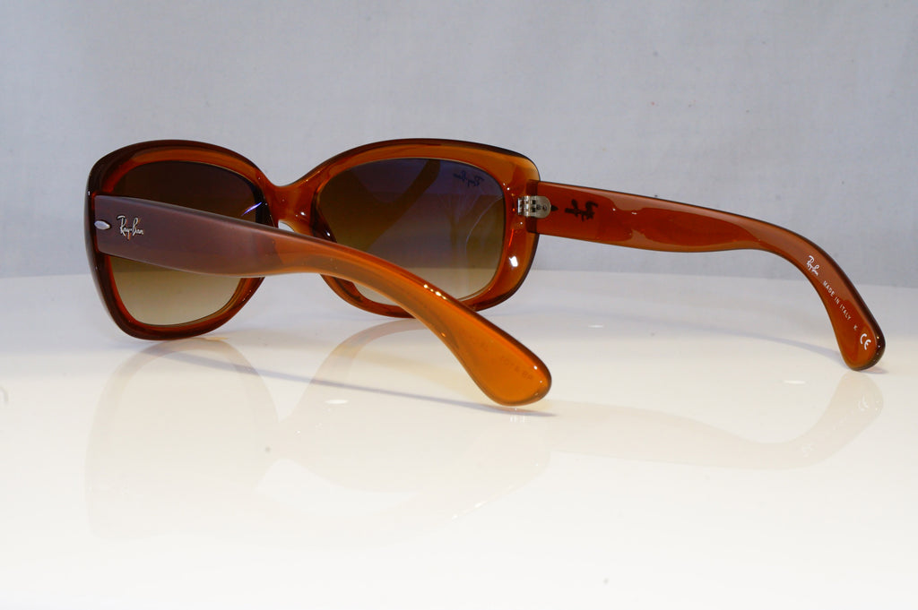 RAY-BAN Womens Designer Sunglasses Rectangle JACKIE OHH RB 4101 717/51 17829