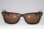 RAY-BAN Mens Unisex Designer Sunglasses Brown Wayfarer RB 2140 902/51 14648