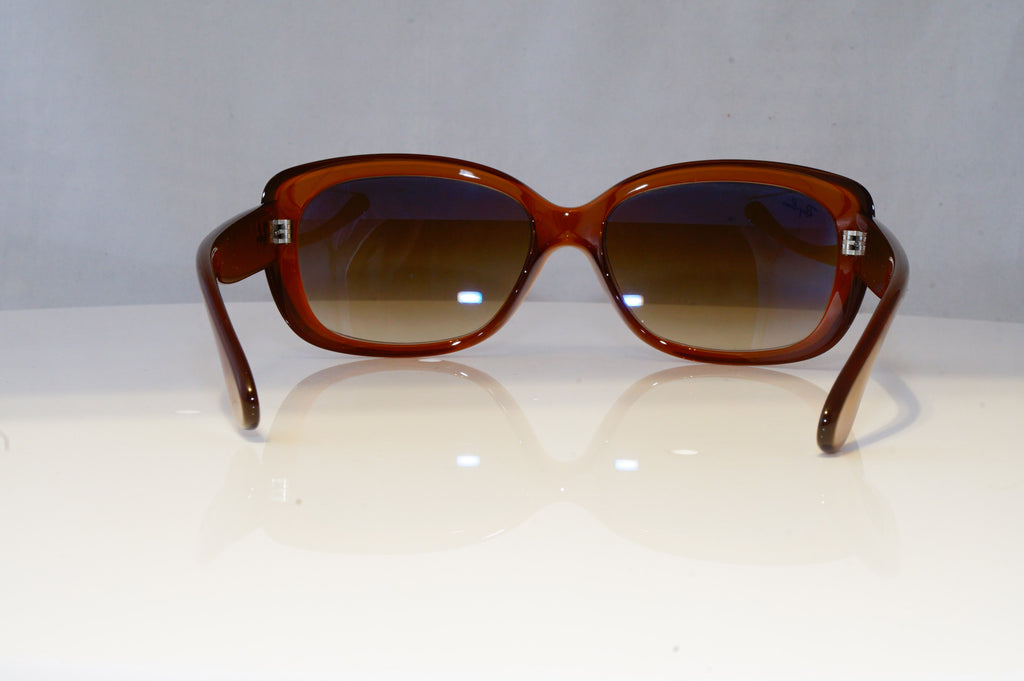 RAY-BAN Womens Designer Sunglasses Rectangle JACKIE OHH RB 4101 717/51 17829