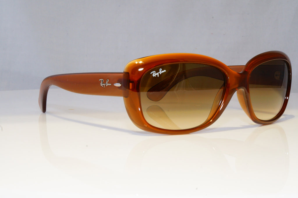RAY-BAN Womens Designer Sunglasses Rectangle JACKIE OHH RB 4101 717/51 17829