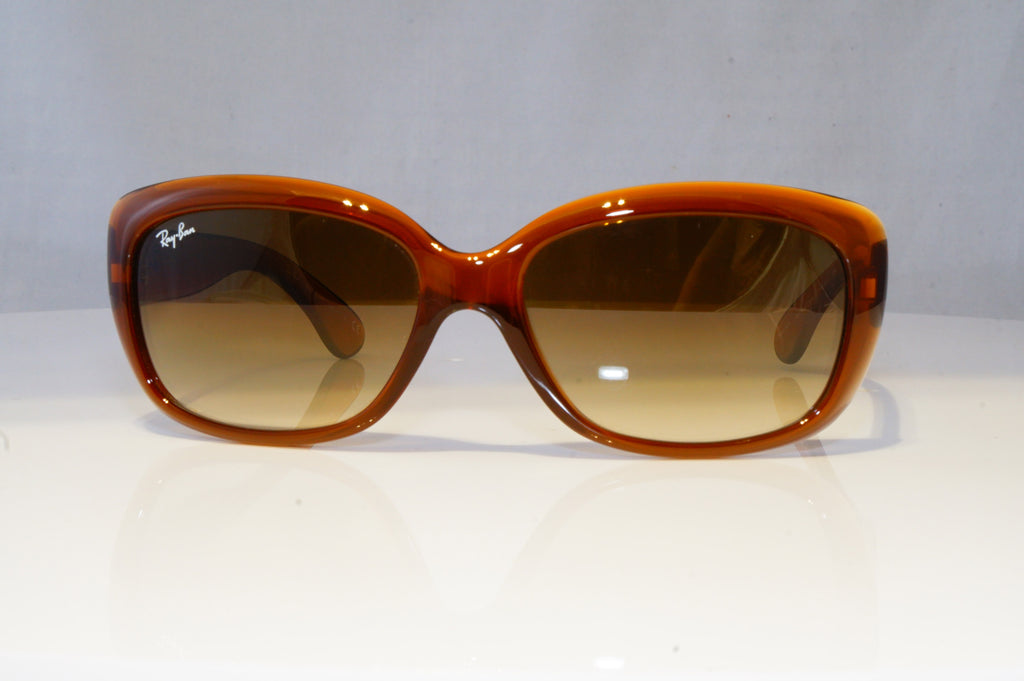 RAY-BAN Womens Designer Sunglasses Rectangle JACKIE OHH RB 4101 717/51 17829
