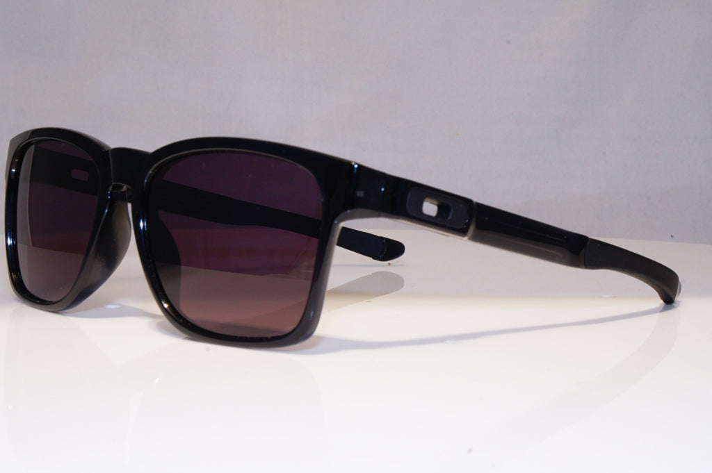 OAKLEY Mens Designer Sunglasses Black CATALYST OO 9272 08 17881