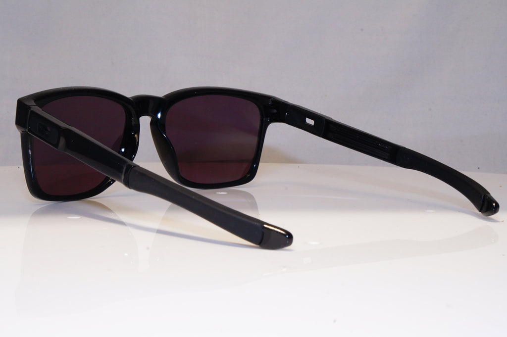 OAKLEY Mens Designer Sunglasses Black CATALYST OO 9272 08 17881
