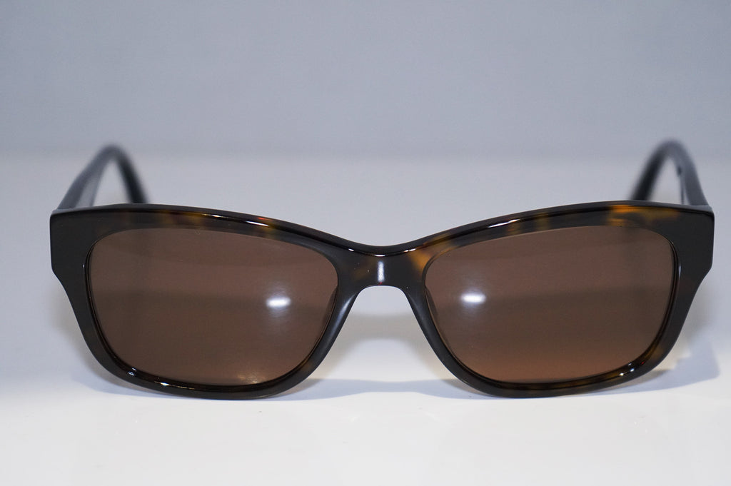 PRADA Womens Designer Sunglasses Brown Rectangle VPR 24R 2AU-1O1 14731