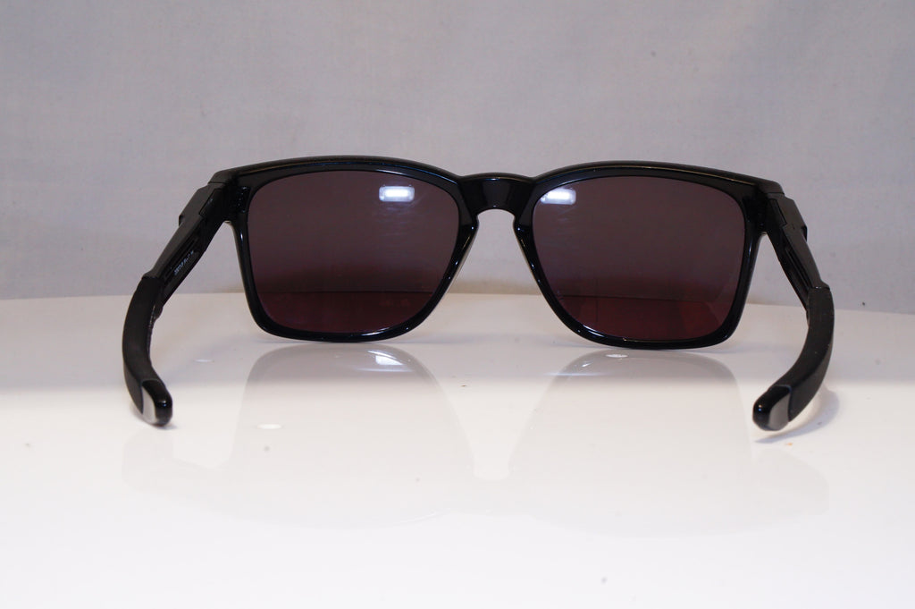 OAKLEY Mens Designer Sunglasses Black CATALYST OO 9272 08 17881