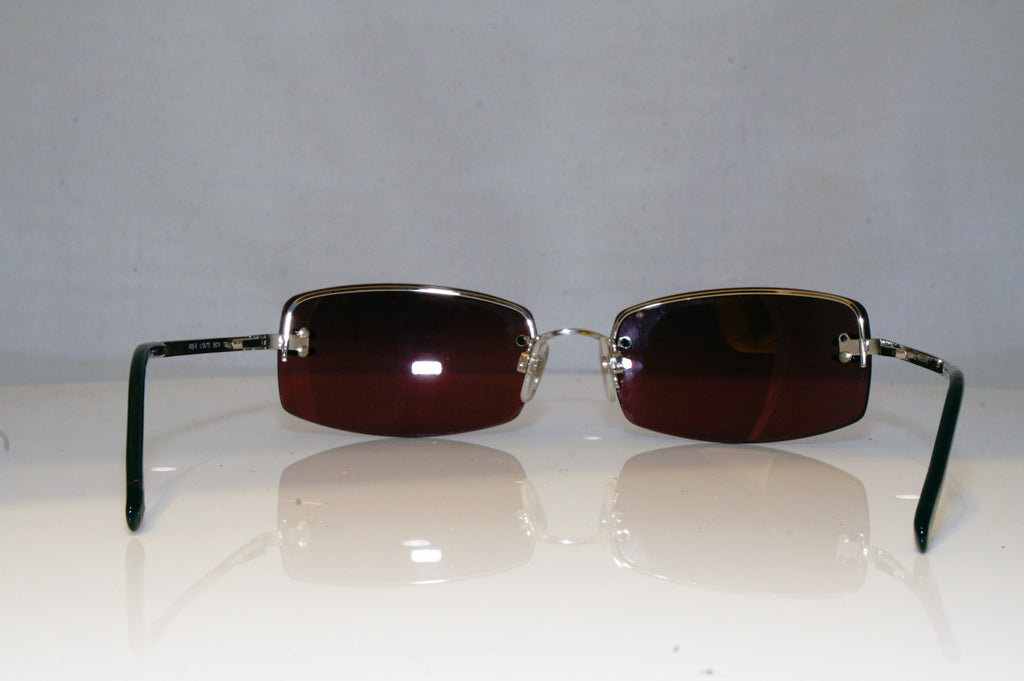 CHANEL Womens Diamante Vintage 1990 Designer Sunglasses Silver 4093 124/7E 17228