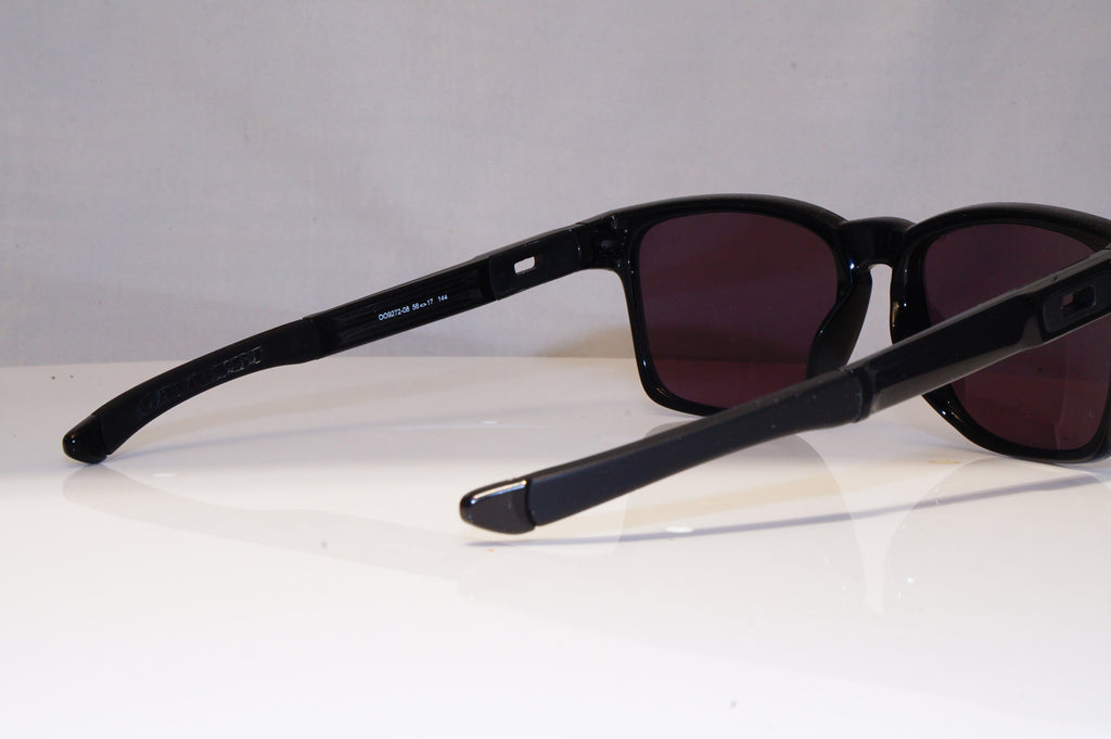 OAKLEY Mens Designer Sunglasses Black CATALYST OO 9272 08 17881