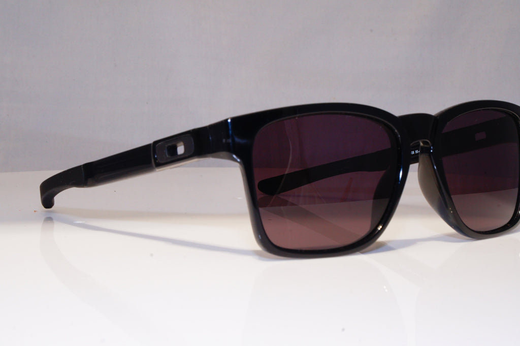 OAKLEY Mens Designer Sunglasses Black CATALYST OO 9272 08 17881