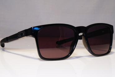 OAKLEY Mens Designer Sunglasses Black CATALYST OO 9272 08 17881