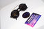 GUCCI Mens Unisex Designer Sunglasses Black Round GG 3602 807MQ 12587