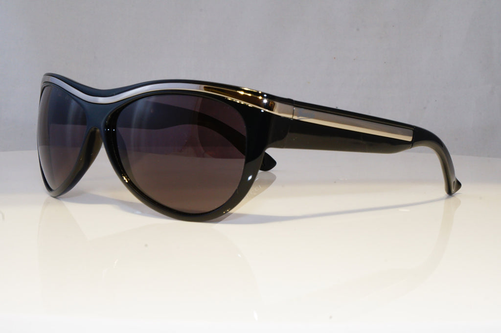 GUCCI Mens Womens Boxed Designer Sunglasses Black Rectangle GG 3015 D28BN 17821