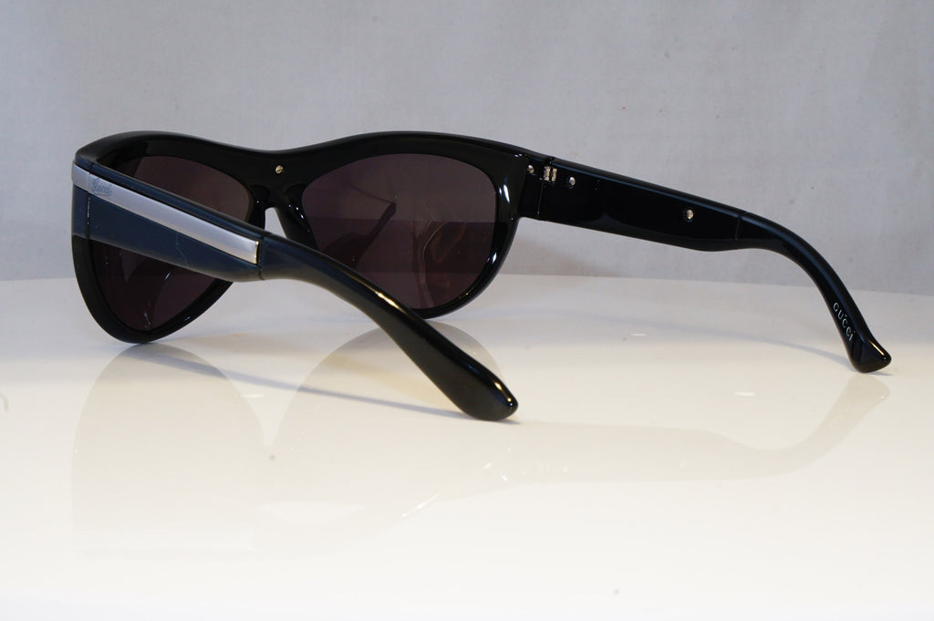 GUCCI Mens Womens Boxed Designer Sunglasses Black Rectangle GG 3015 D28BN 17821