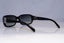 TIFFANY Womens Designer Sunglasses Black Rectangle TF 4002 8001/3C 19389