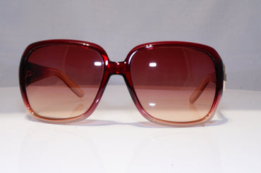 GUCCI Womens Oversized Designer Sunglasses Burgundy Square GG 3099 EWPVU 17873