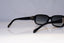 TIFFANY Womens Designer Sunglasses Black Rectangle TF 4002 8001/3C 19389